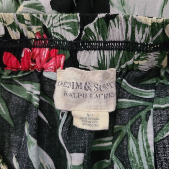 Denim & Supply Ralph Lauren Floral Skirt - Picture 5 of 5